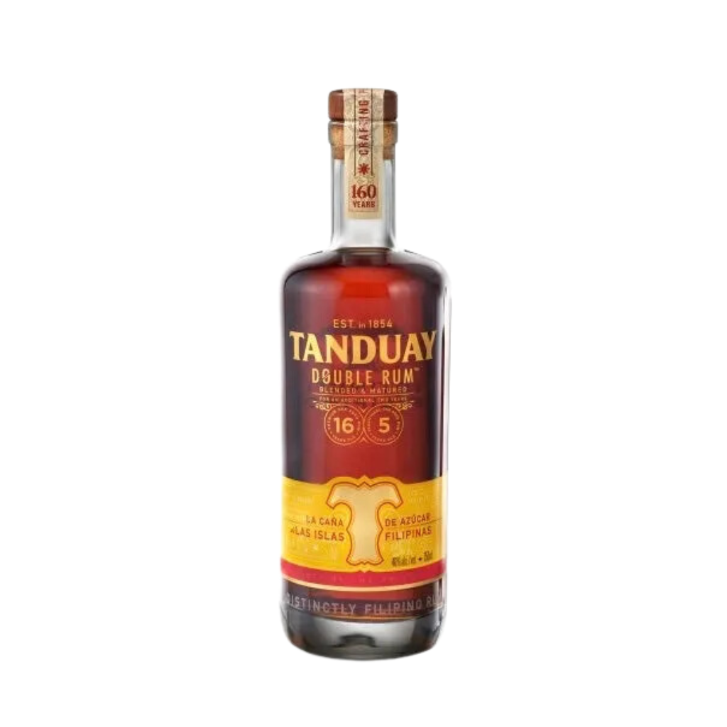 Tanduay Double Rum