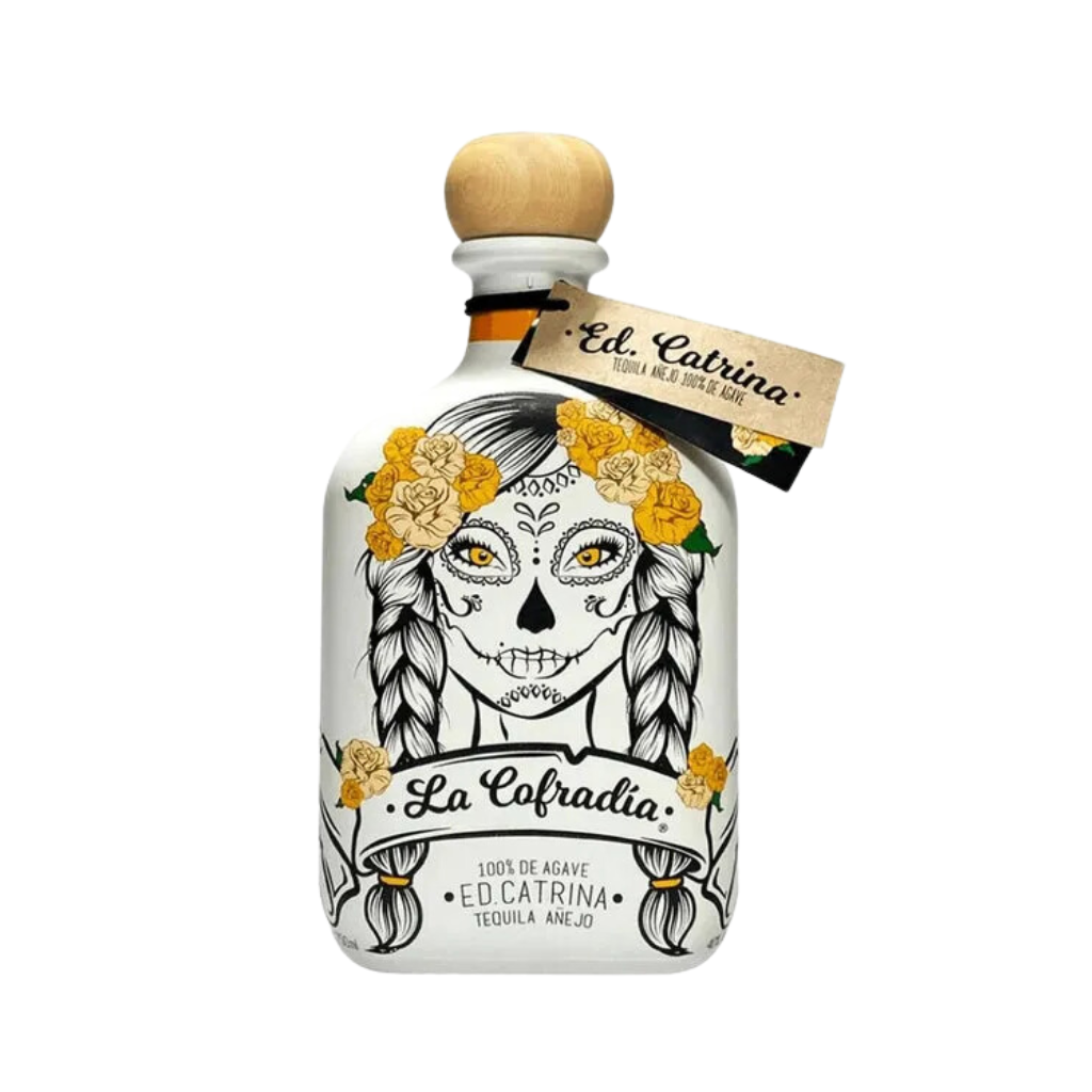 La Cofradia Ed Catrina Anejo 75cl