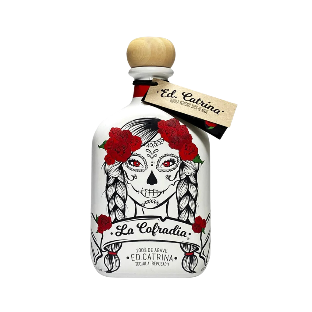 La Cofradia Ed Catrina Reposado 75cl