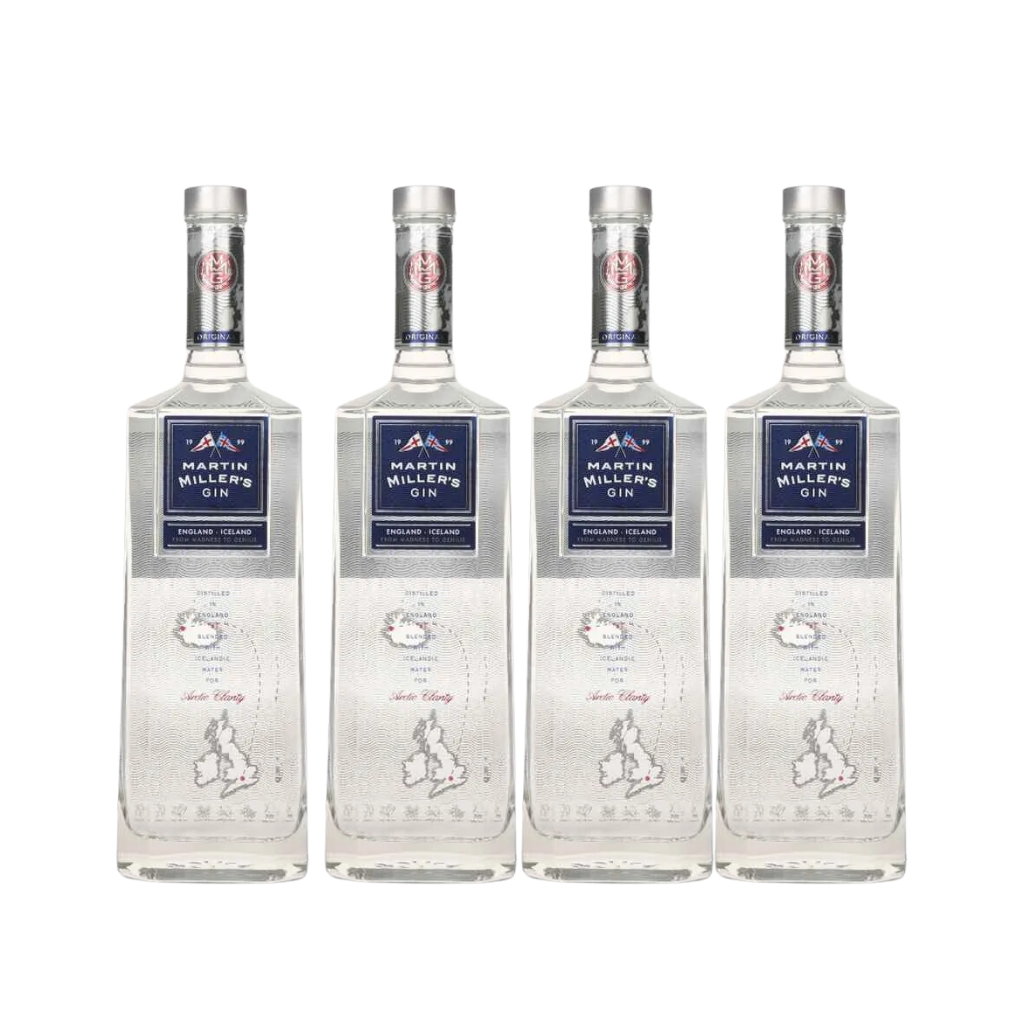 Martin Miller's English Gin - Buy 3, Get 1 FREE