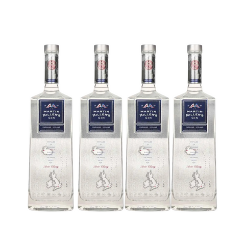 Martin Miller's English Gin - Buy 3, Get 1 FREE