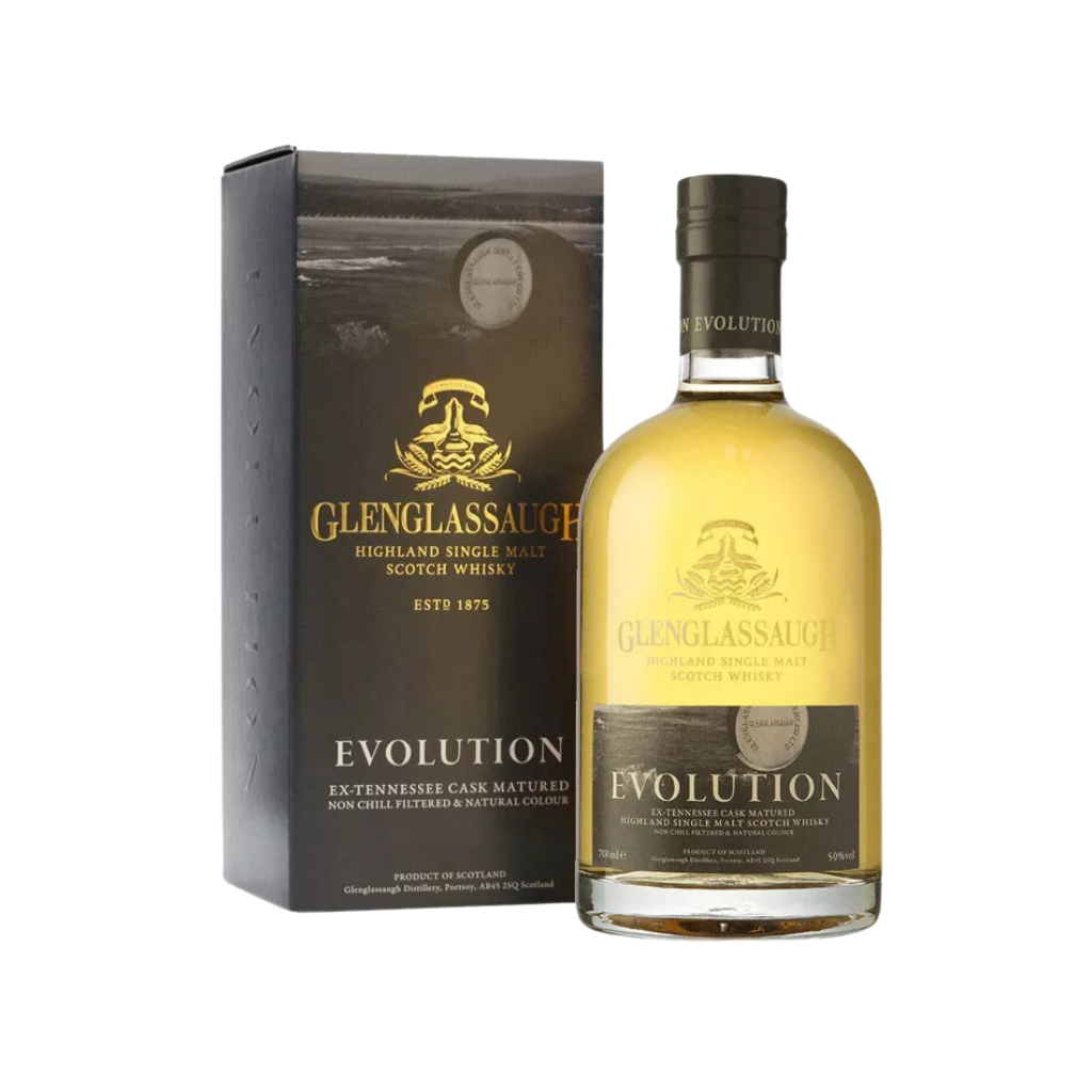 Glenglassaugh Evolution 70cl