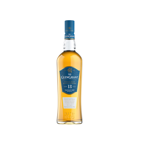 The Glen Grant 18 Year Old Scotch Whisky 70cl