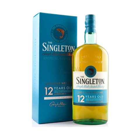 Singleton of Glendullan 12 Year Old 1L