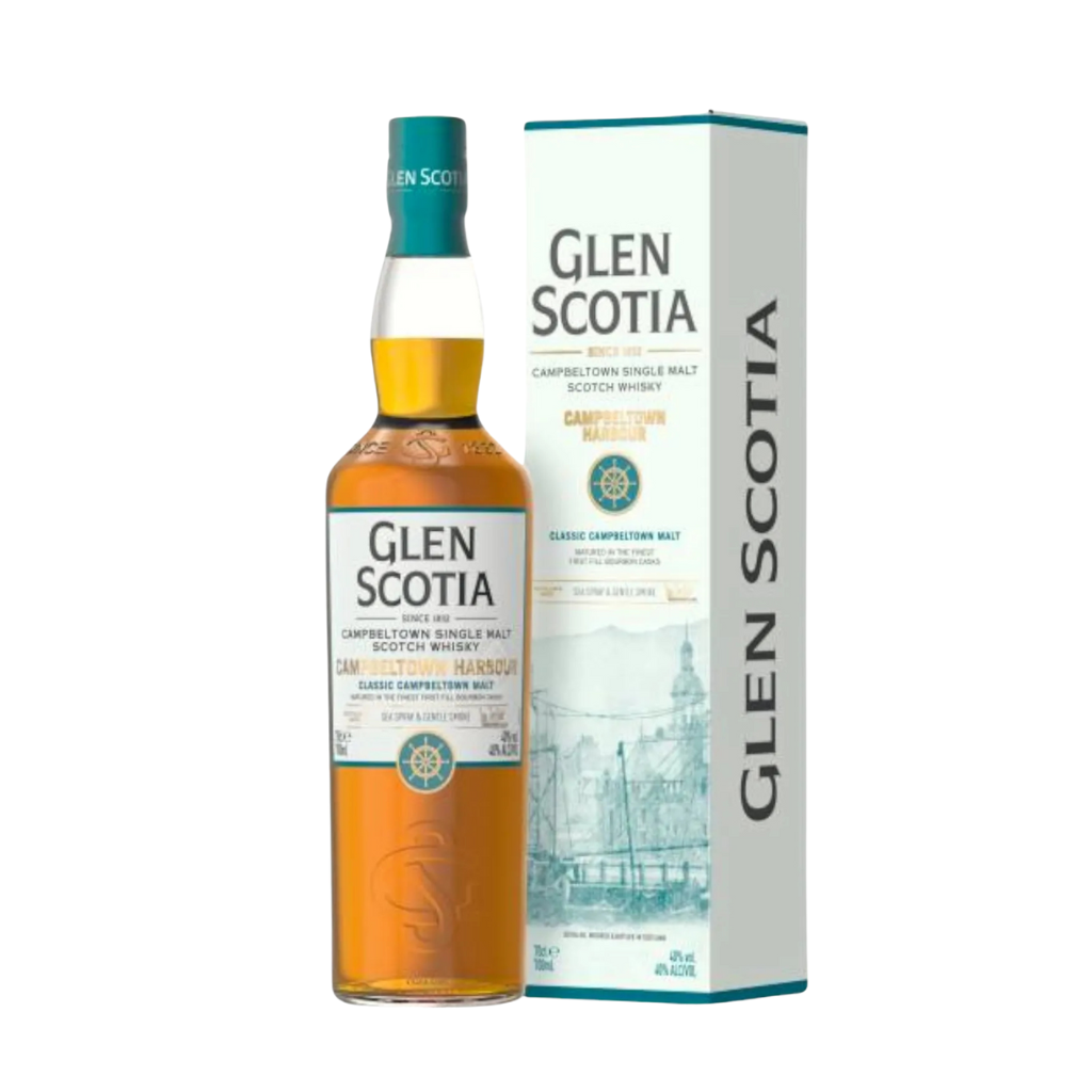 Glen Scotia Campbeltown Single Malt Scotch Whisky