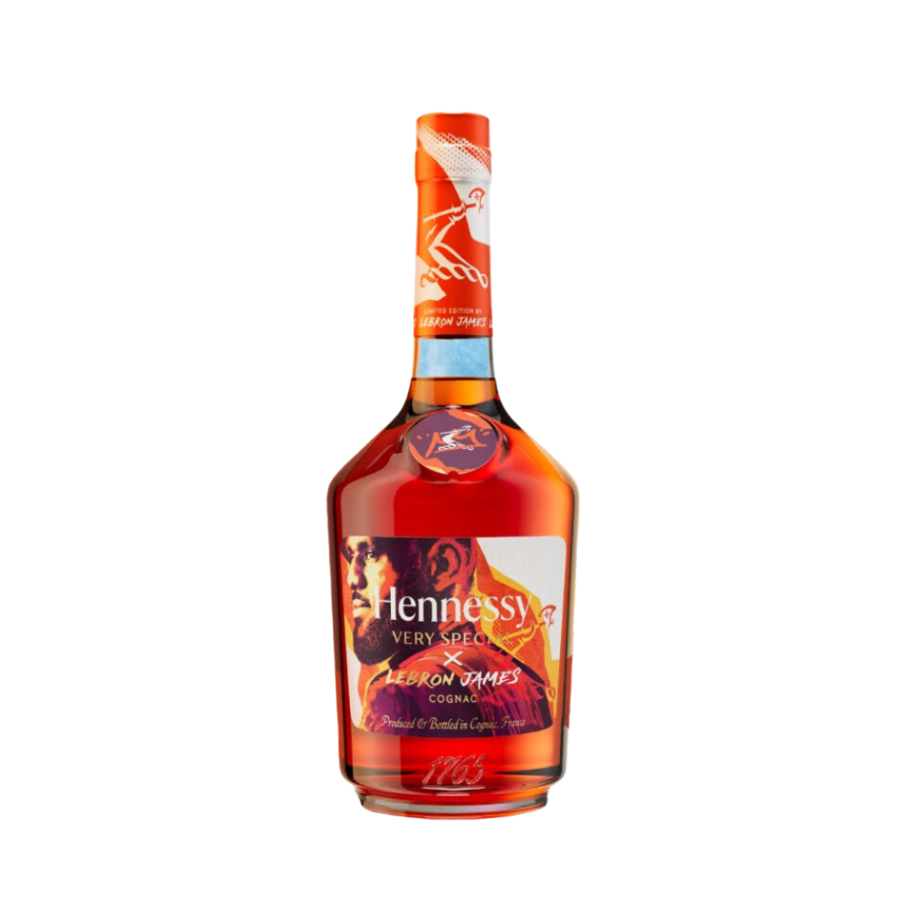 Hennessy Very Special x Lebron James Limited Edition