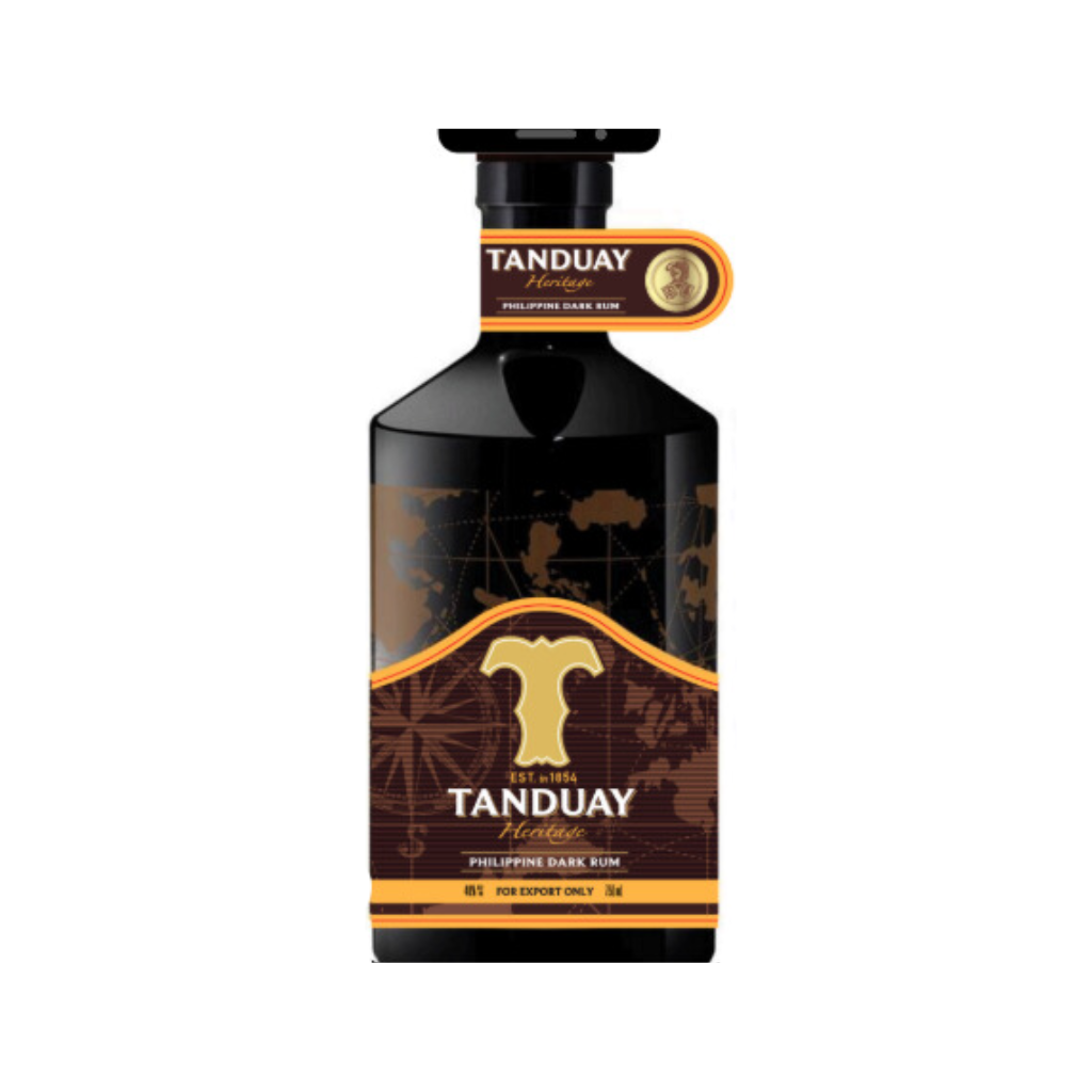 Tanduay Heritage Rum