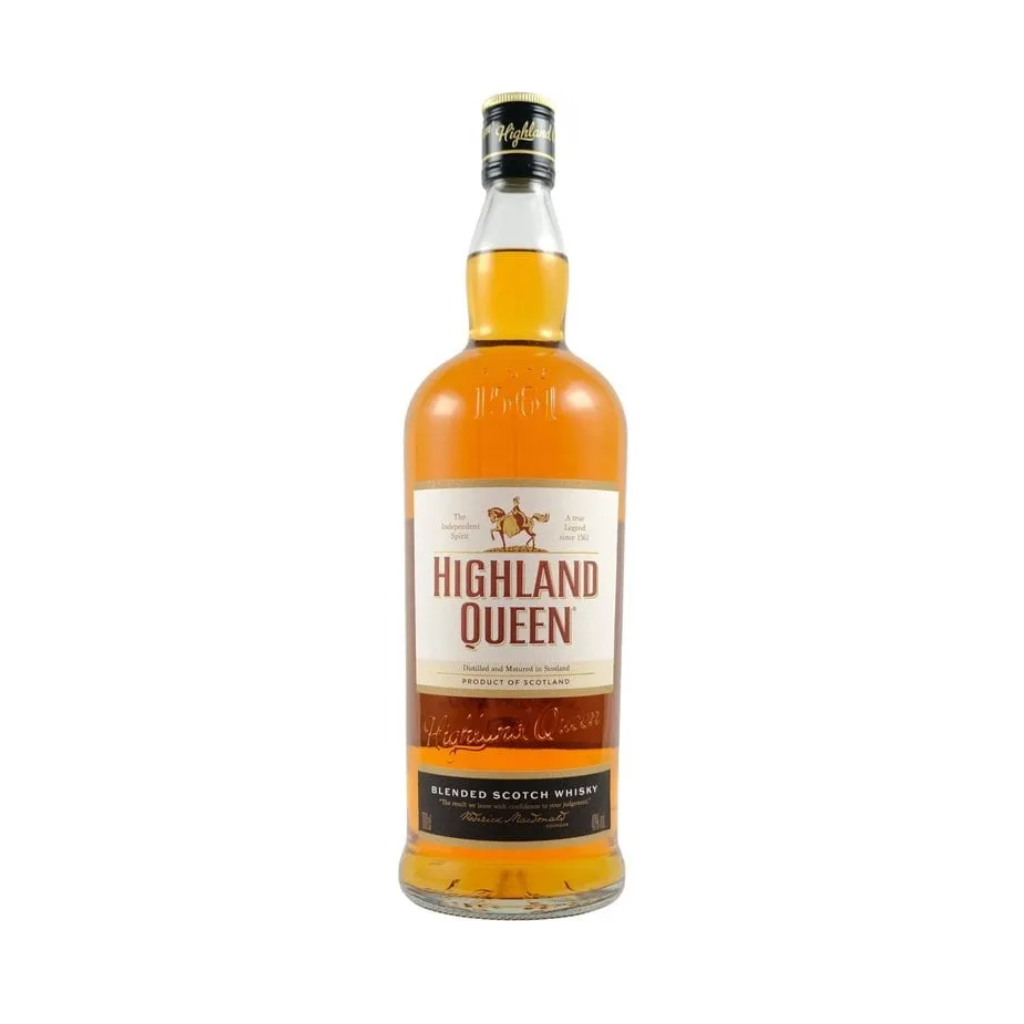 Highland Queen Scotch Whisky 70cl