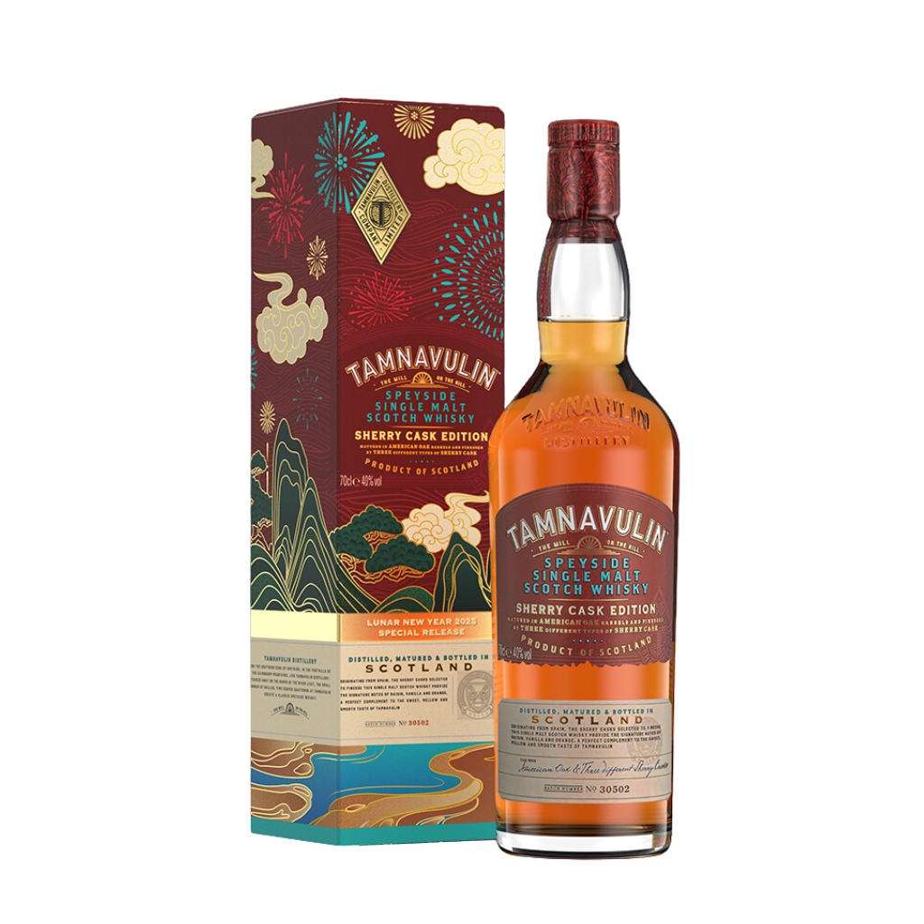 Tamnavulin Sherry Cask Chinese New Year 2025