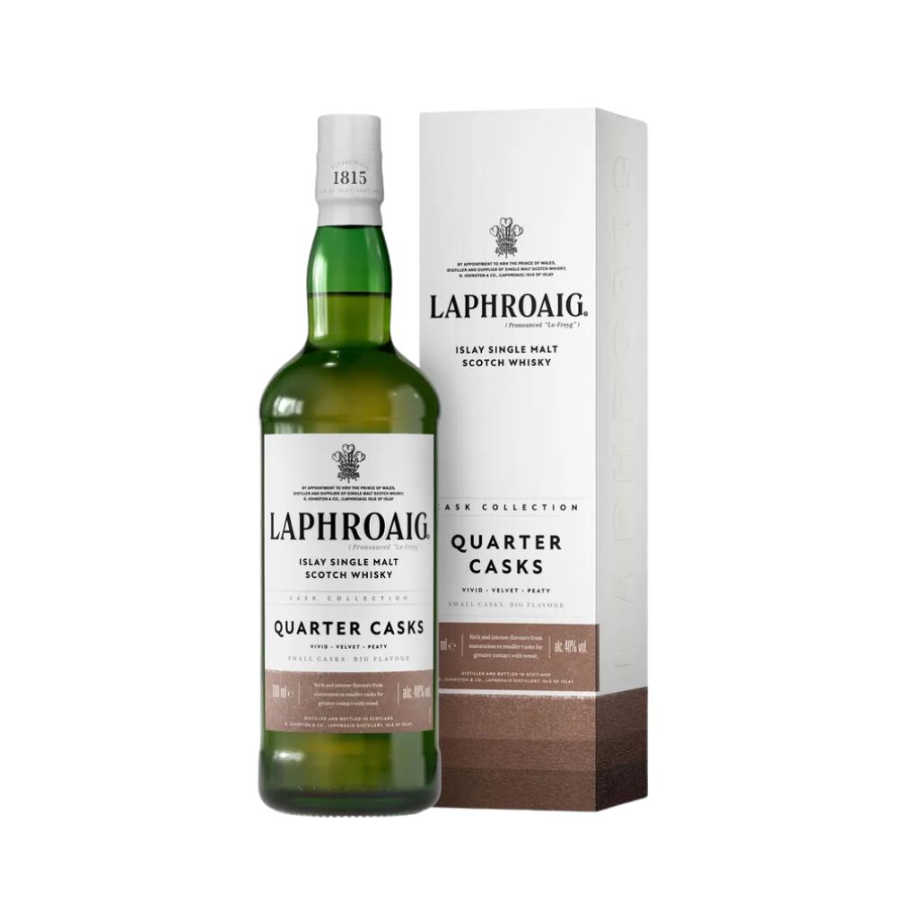 Laphroaig Quarter Cask 70cl (Cask Collection)