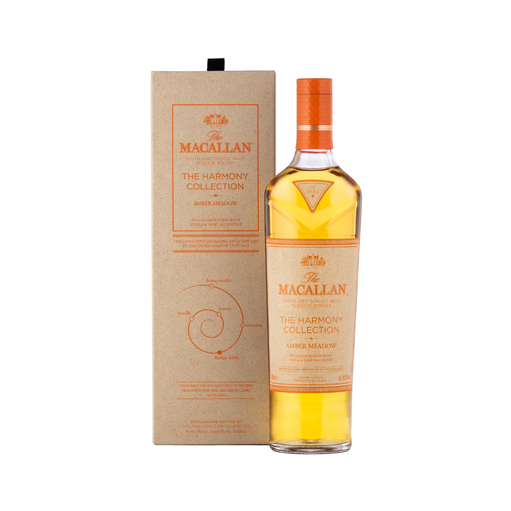 The Macallan Harmony Collection- Amber Meadow – Singlemalt.ph