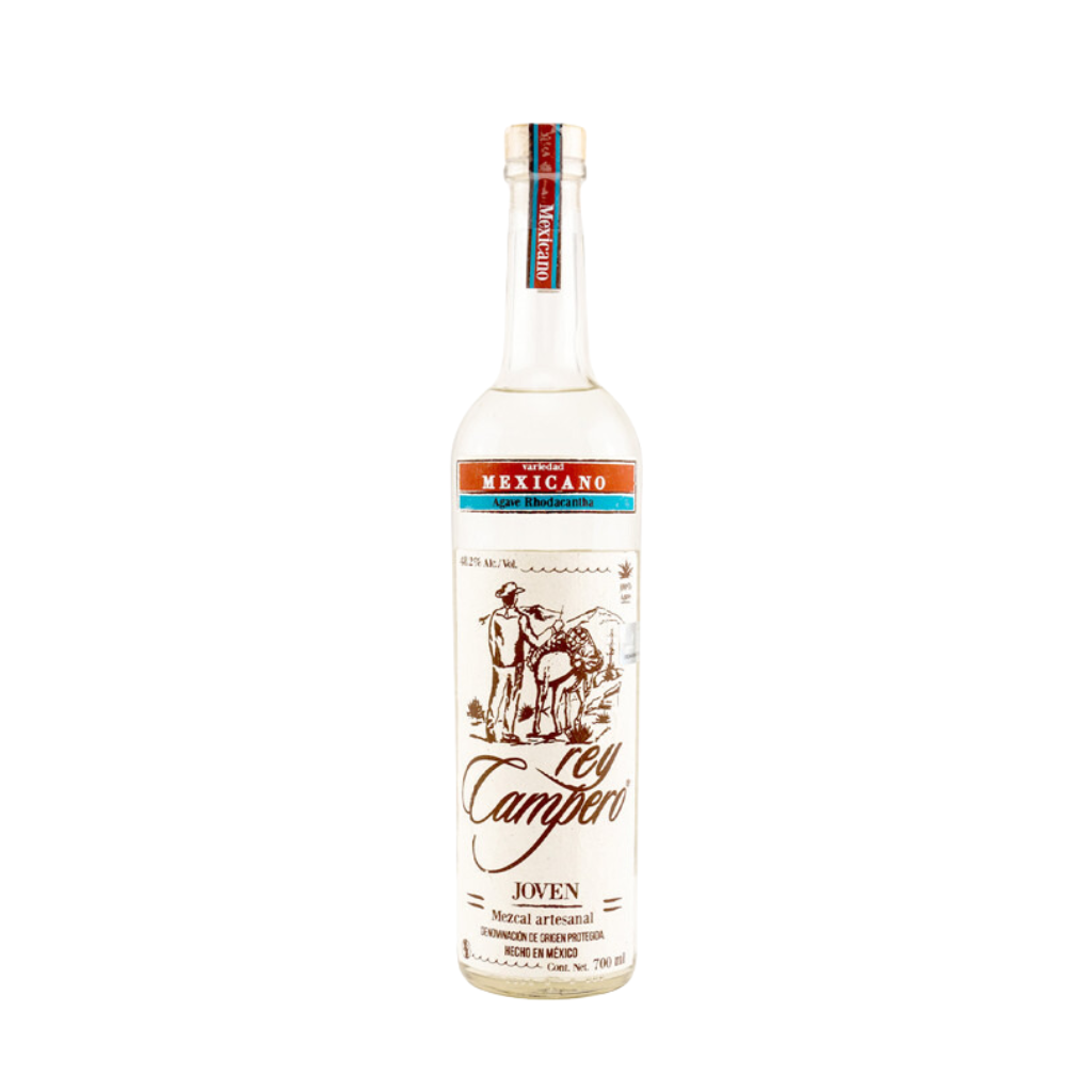 Rey Campero Mexicano Mezcal 70cl