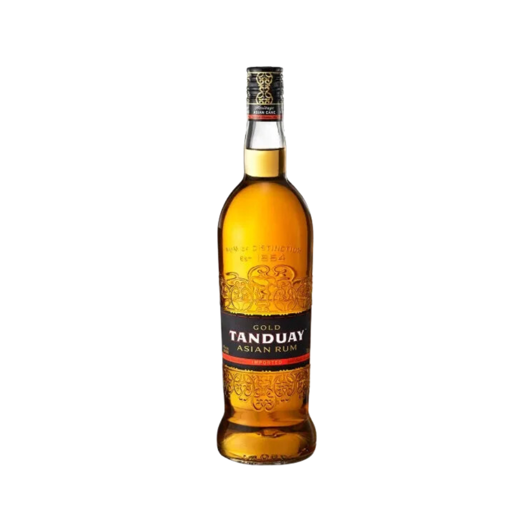 Tanduay Asian Rum Gold