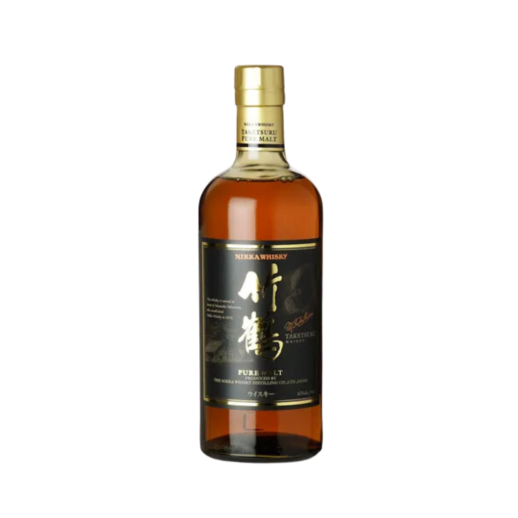 Nikka Taketsuru Japanese Singlemalt 70cl