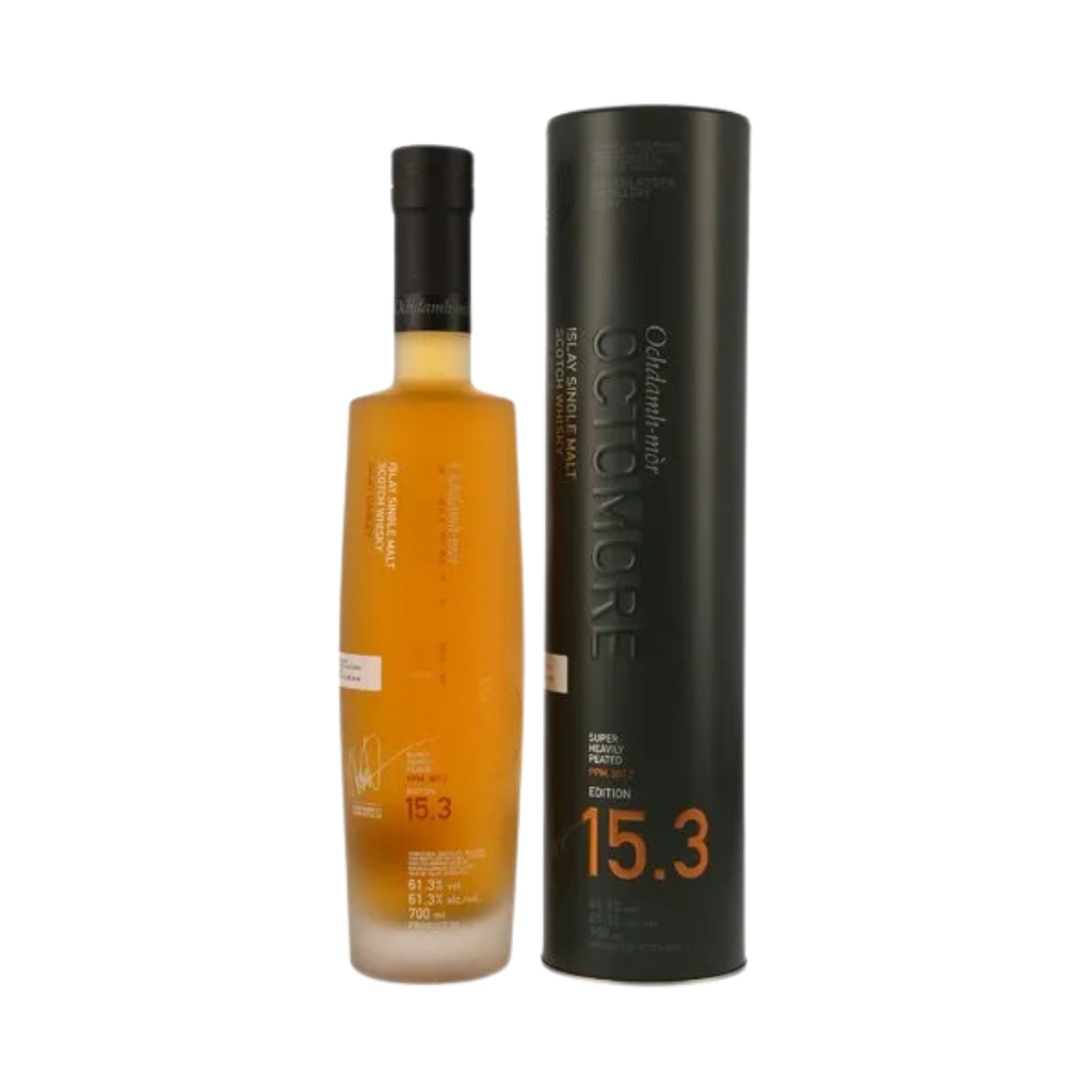 Octomore 15.3 Islay Singlemalt Scotch Whisky