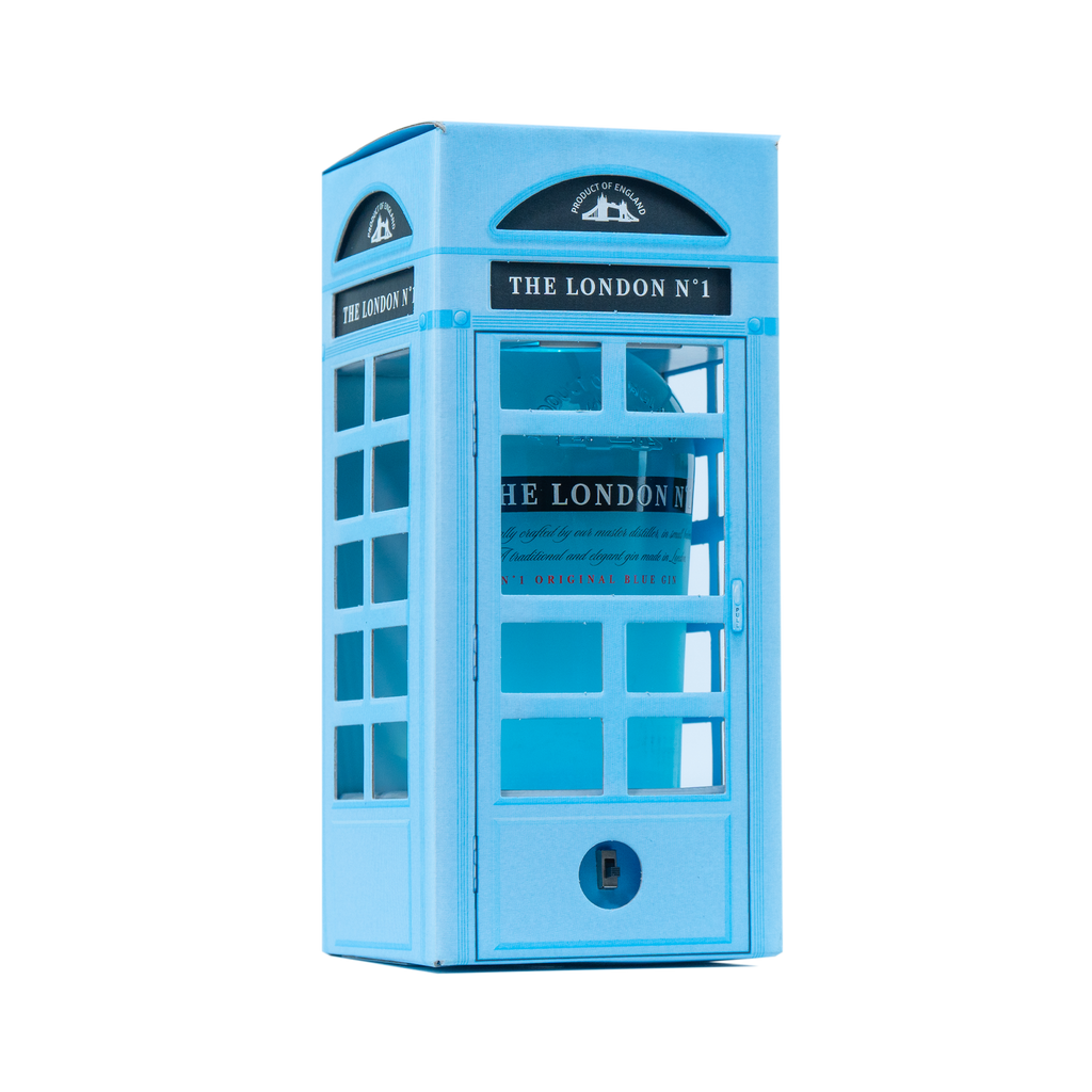 The London No. 1 Gin Phonebooth GWP