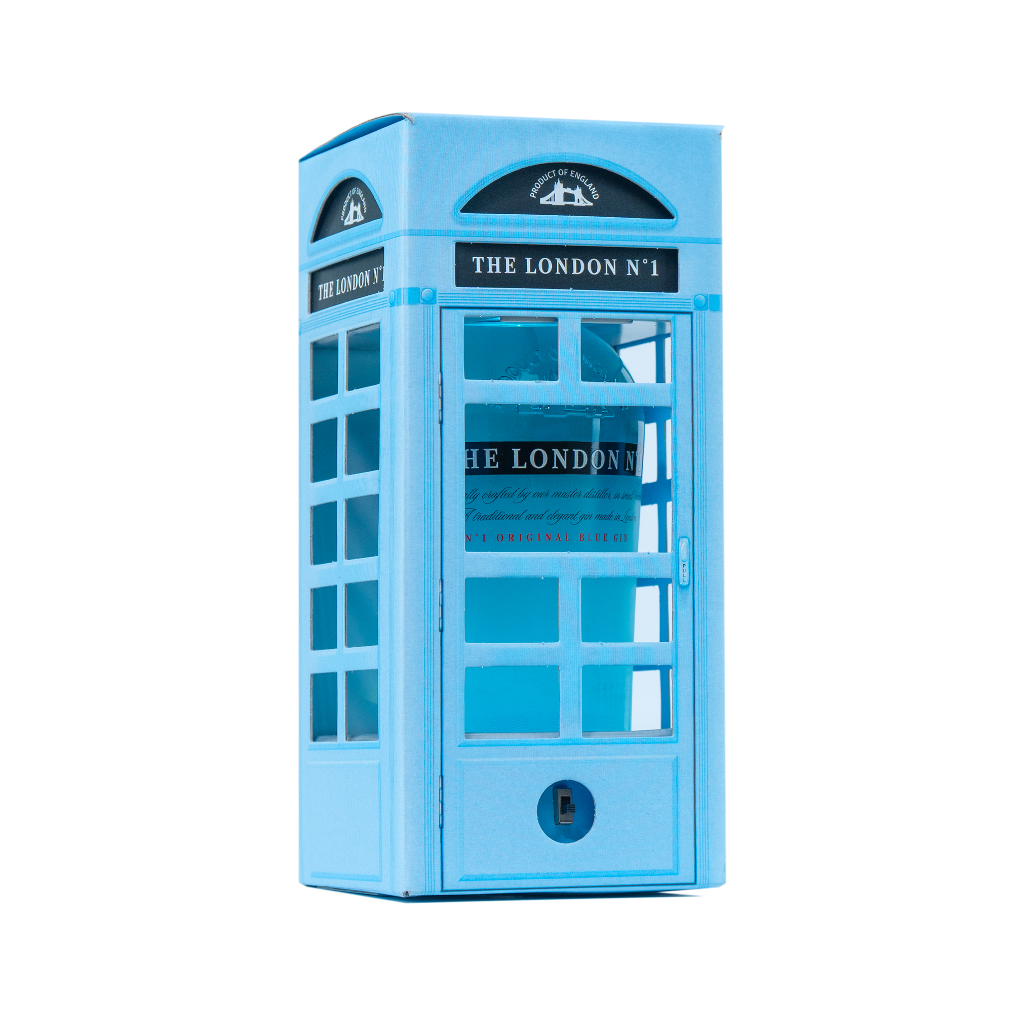 The London No. 1 Gin Phonebooth GWP