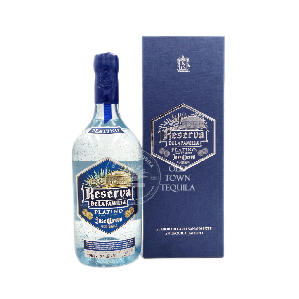 Jose Cuervo Reserva de La Familia Platino