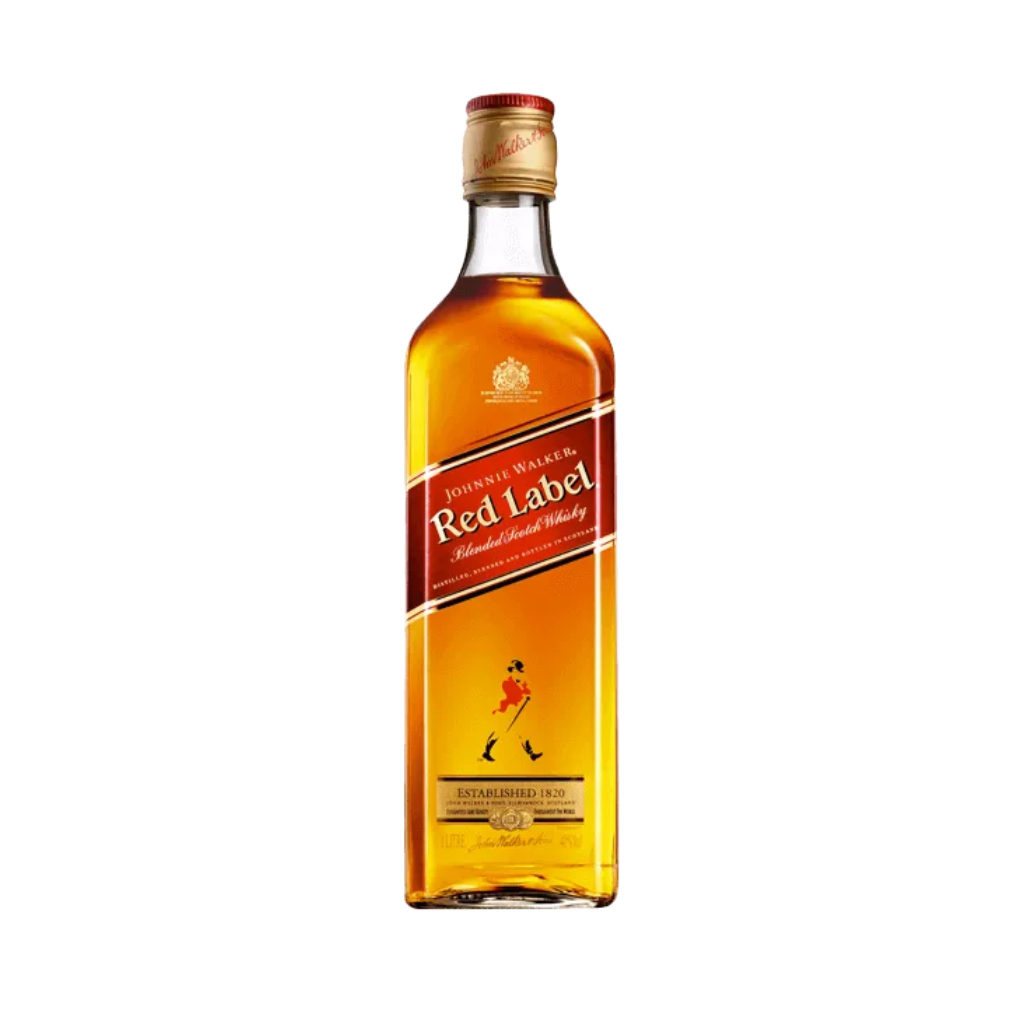 Johnnie Walker Red Label Blended Scotch Whisky 70cl