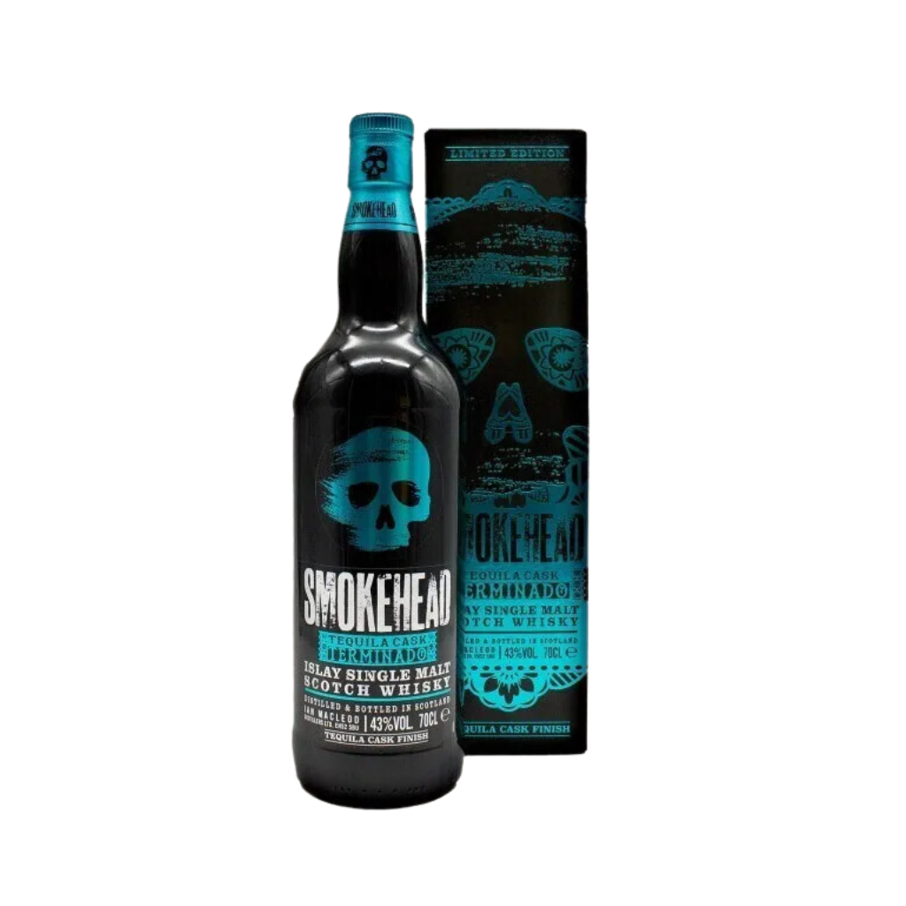 Smokehead Tequila Cask