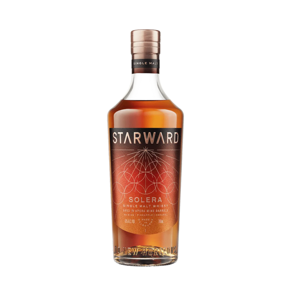 Starward Solera Single Malt Whisky