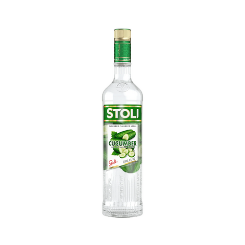 STOLI Cucumber Vodka 70cl