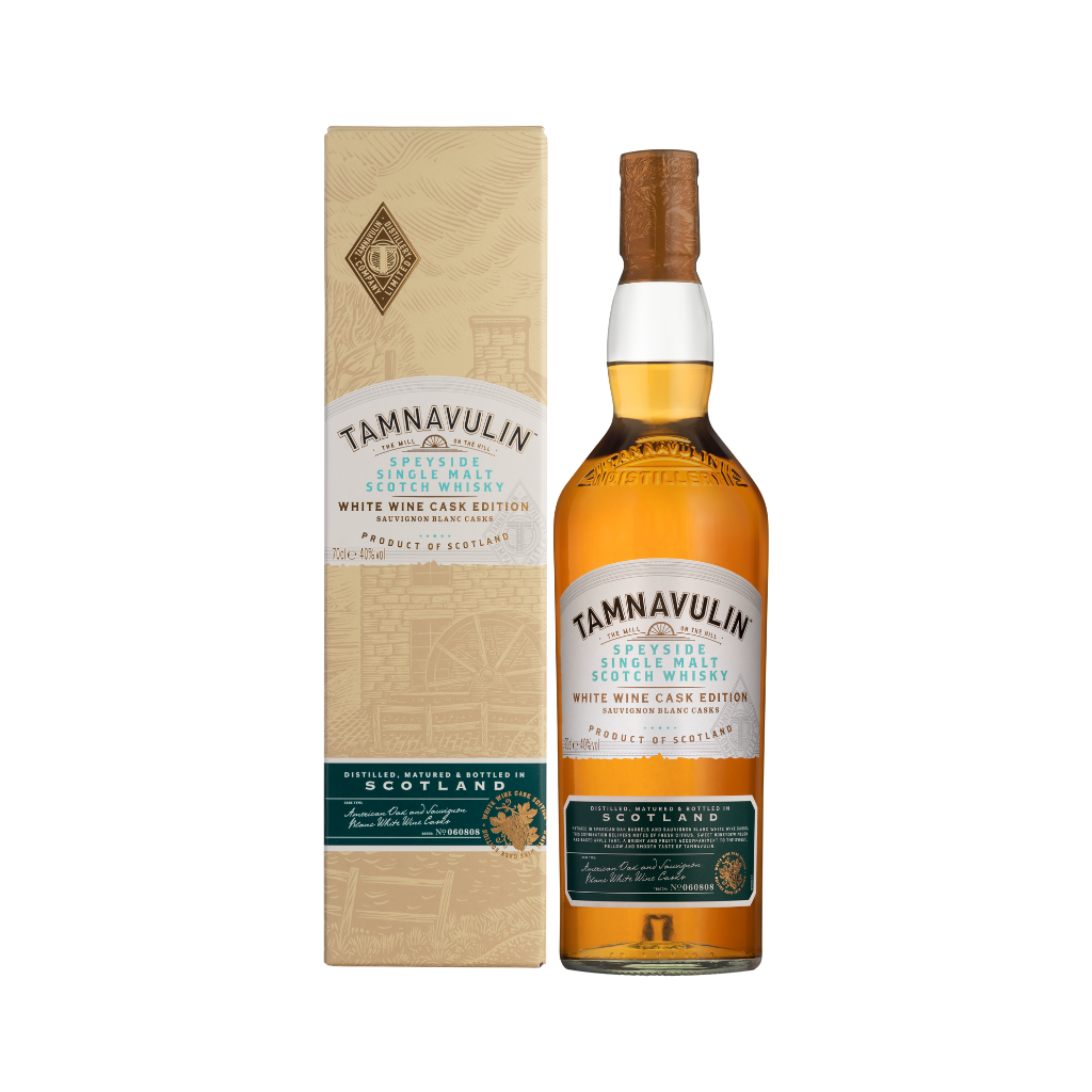 Tamnavulin White Wine Cask Edition