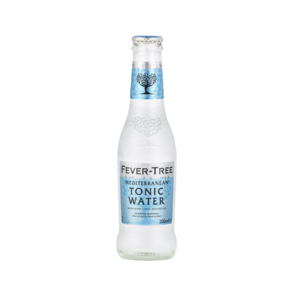 Fever Tree Mediterranean Tonic Water 20cl