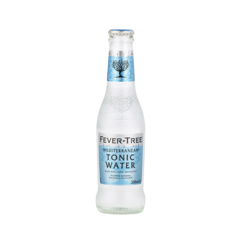 Fever Tree Mediterranean Tonic Water 20cl