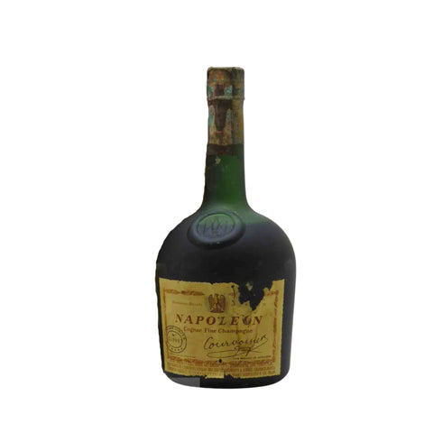 Napoleon Cognac Courvoisier (Vintage Bottling)