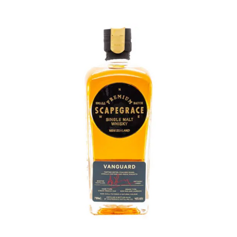 Scapegrace Single Malt Whisky Vanguard 70cl