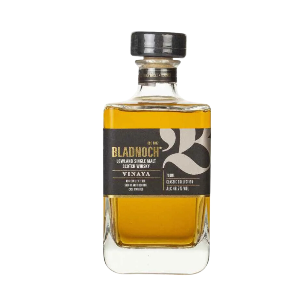 Bladnoch Vinaya Singlemalt Scotch Whisky 70cl