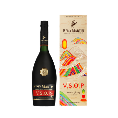 Remy Martin VSOP Year of the Snake Limited Edition by Huang Yuxing