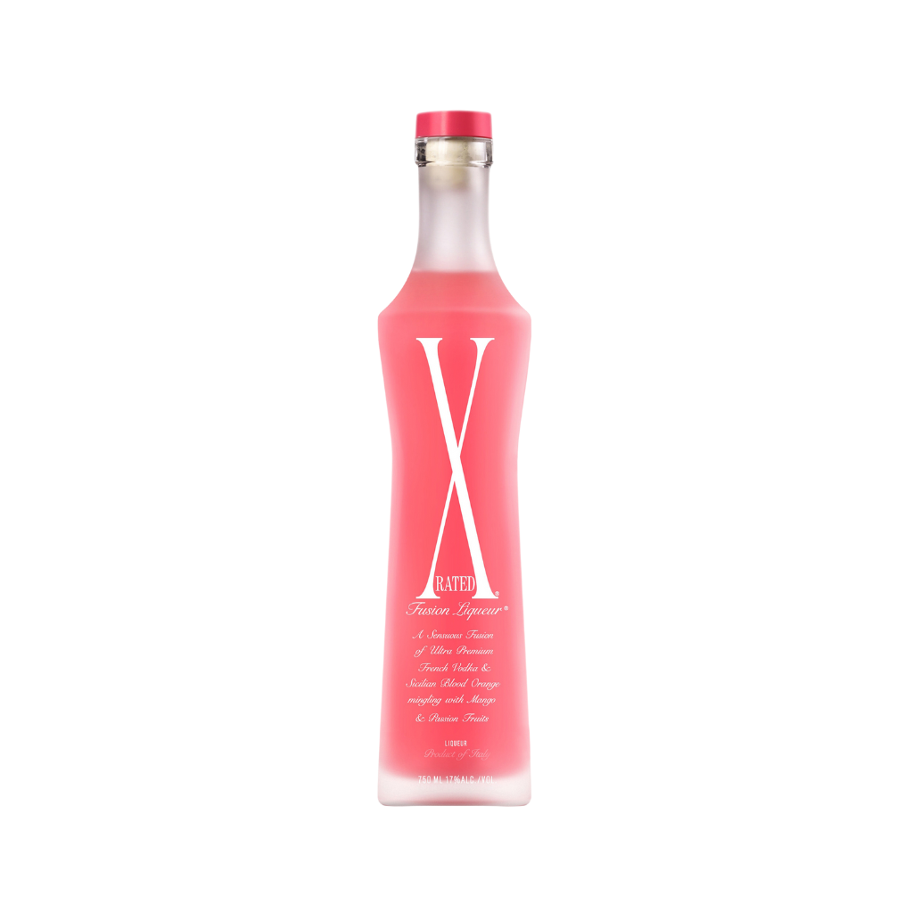 X-Rated Fusion Liqueur 75cl