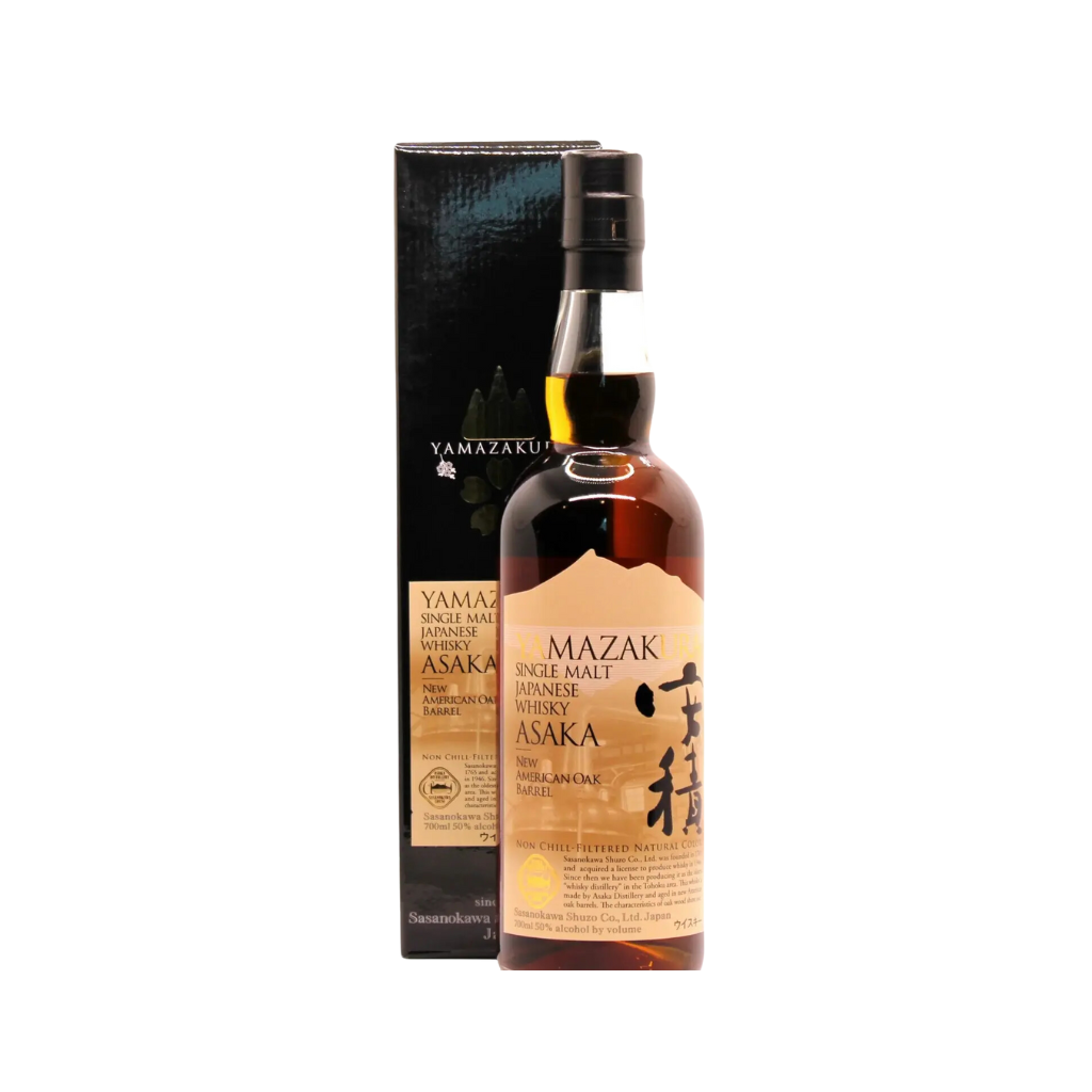 Yamazakura Asaka New American Barrel - Single Malt Whisky ...