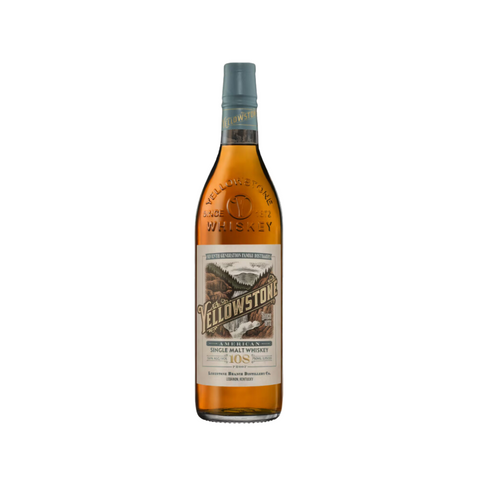 Yellowstone American Single Malt 108 proof