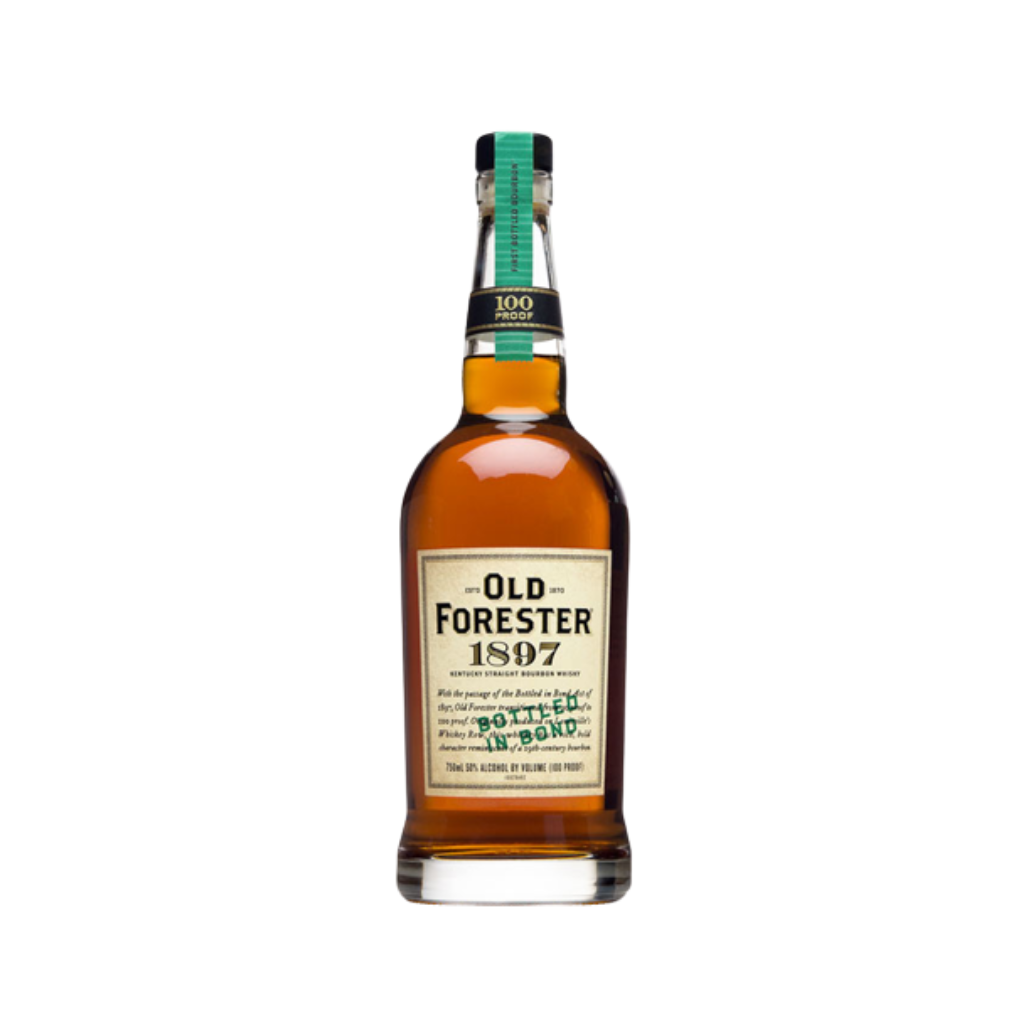 Old Forester 1897 Bottled in Bond Whisky 70cl