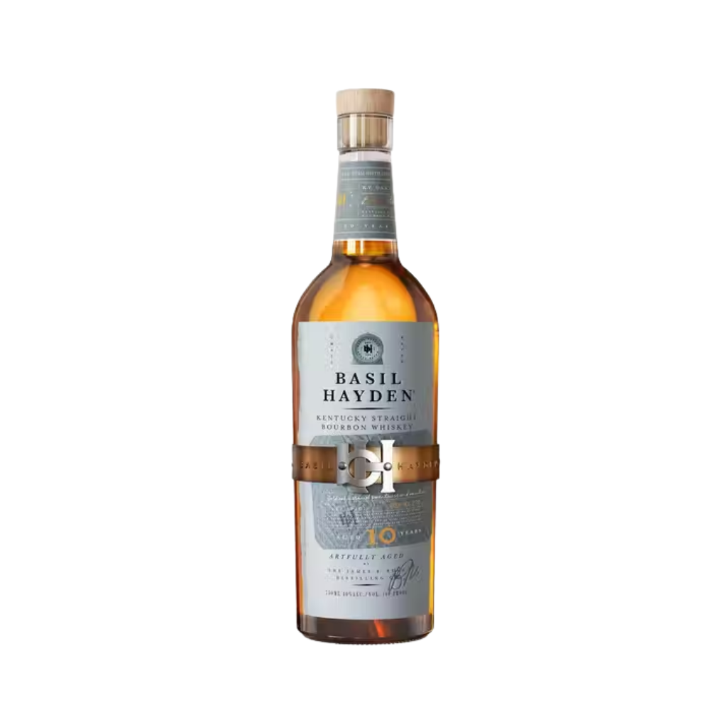 Basil Hayden 10 Year Old 75cl