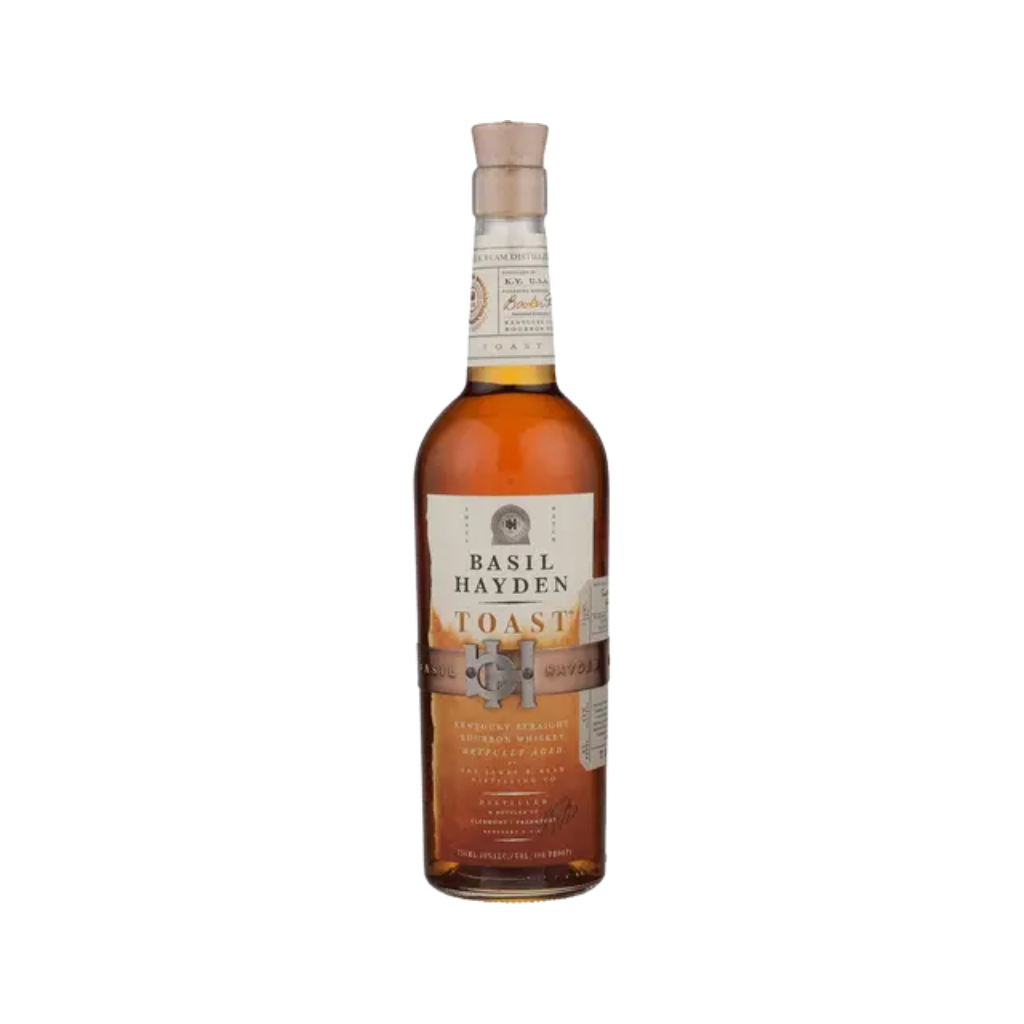 Basil Hayden Toast Bourbon 75cl