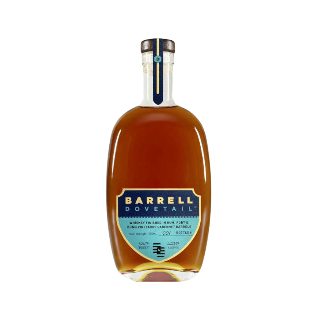 Barrell Dovetail Whisky 75cl