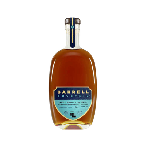 Barrell Dovetail Whisky 75cl