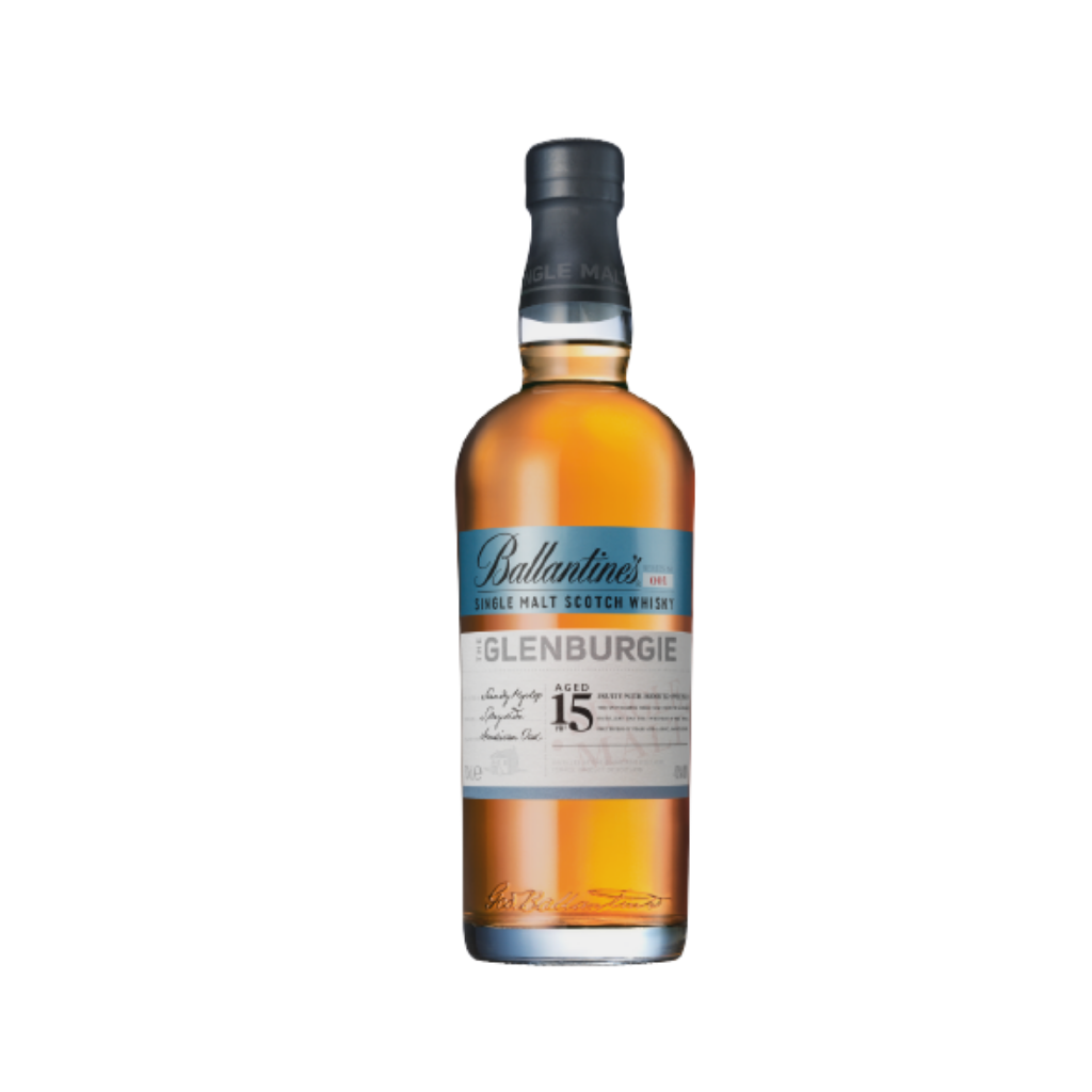 Ballantine's 15 Year Old Glenburgie 70cl