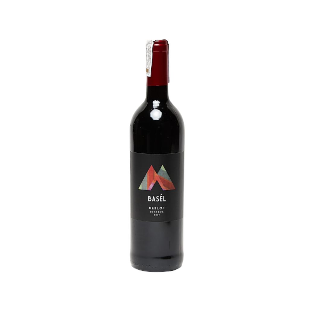 Basel Reserve Merlot Red Wine 75cl