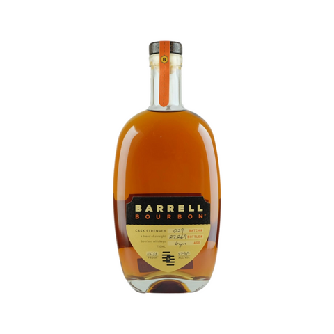 Barrell Bourbon Cask Strength 57.94% 75cl