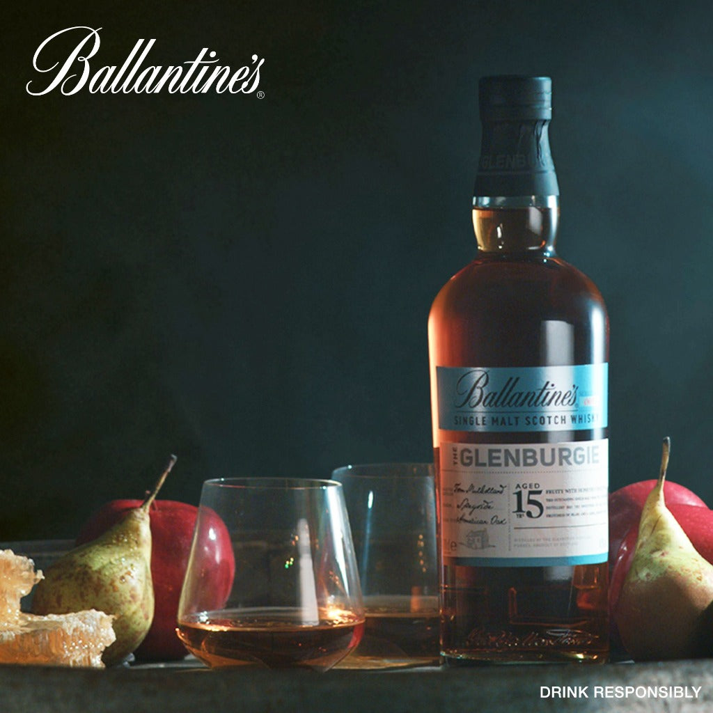 Ballantine's 15 Year Old Glenburgie 70cl