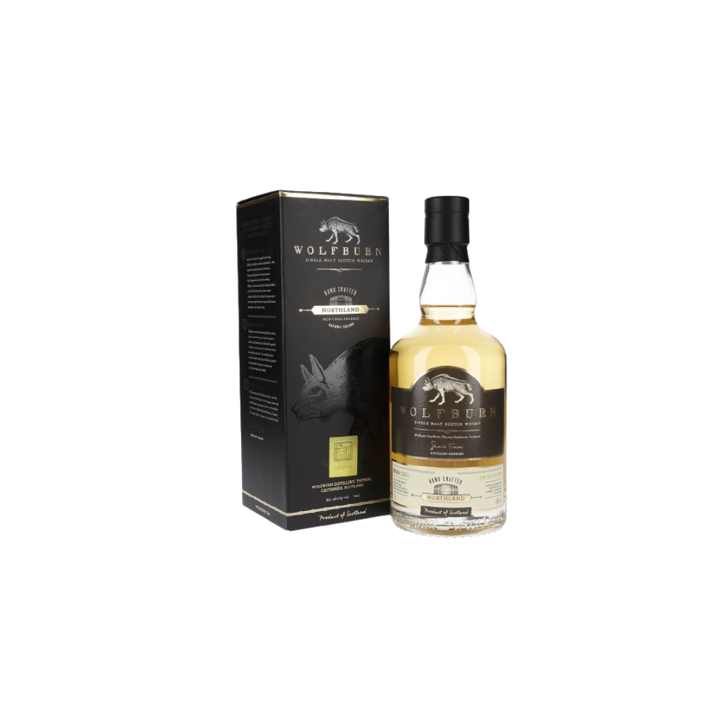 Wolfburn Northland Single Malt Whisky 70cl