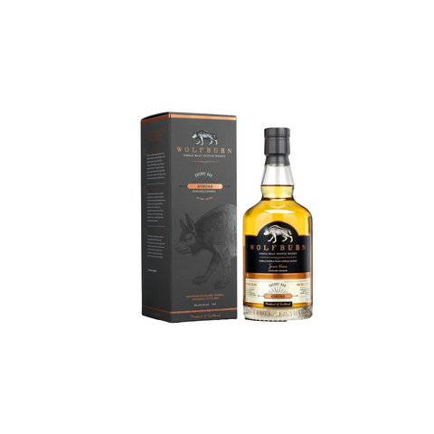 Wolfburn Aurora Single Malt Whisky 70cl