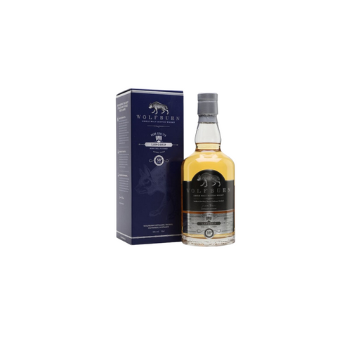 Wolfburn Langskip Single Malt Whisky - High Strength 70cl