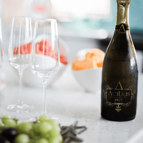 Atilius Brut - Italian Sparkling Wine 75cl