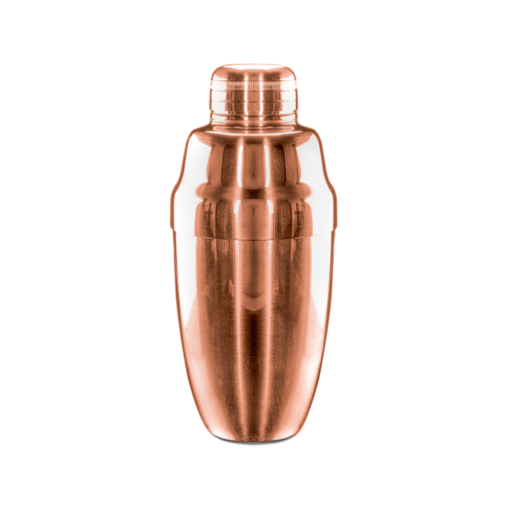 Bevtools Heavyweight Cobbler Shaker - Copper